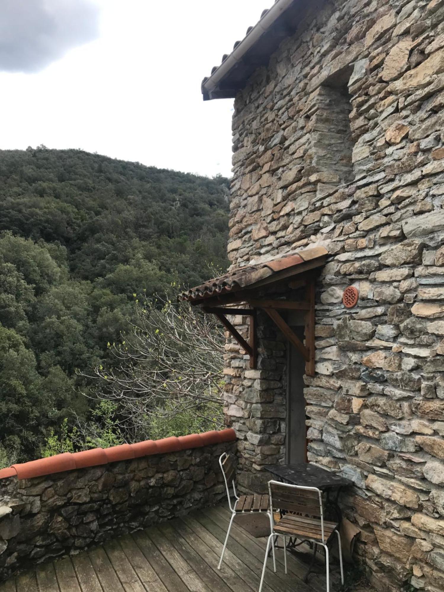El Refugio Villa Reynès Dış mekan fotoğraf