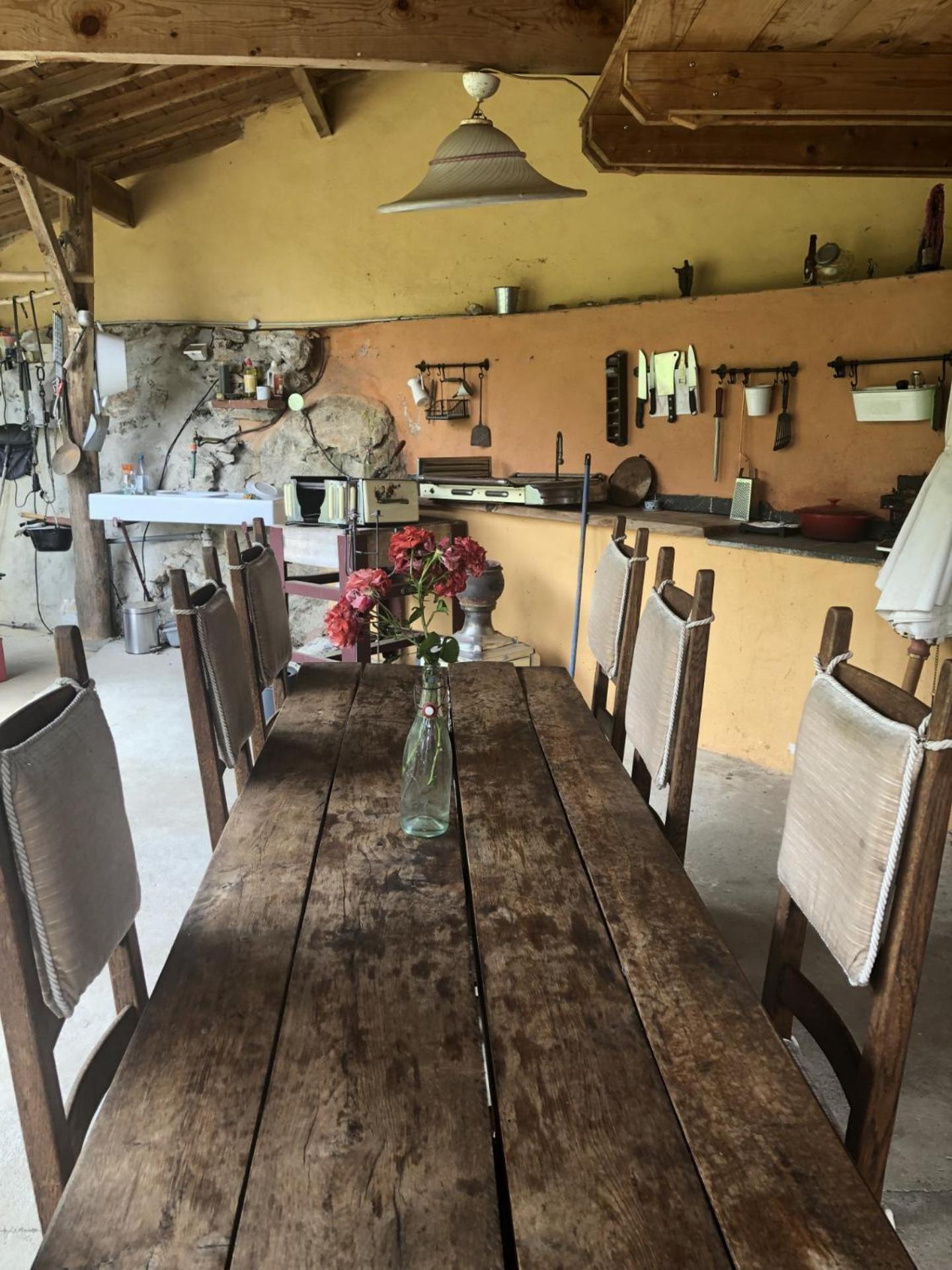 El Refugio Villa Reynès Dış mekan fotoğraf